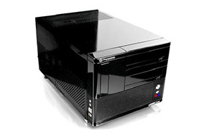 画像ギャラリー No.001のサムネイル画像 / キューブ型筐体にHD 7770とi5-3550を搭載したゲームPCがStormから登場