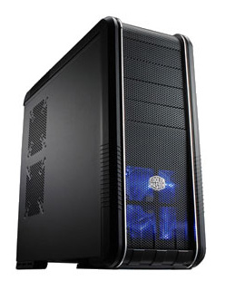 画像ギャラリー No.001のサムネイル画像 / 空冷にこだわったSTORMのゲームPCが台数限定販売。GPUはGTX 670