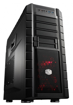 画像ギャラリー No.001のサムネイル画像 / STORM，GTX 670をSLI構成で搭載したゲーマー向けPC。約20万円から