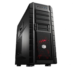 画像ギャラリー No.001のサムネイル画像 / GTX TITANをSLI構成で搭載するゲーマー向けPCがSTORMから登場