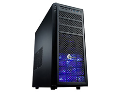 画像ギャラリー No.001のサムネイル画像 / MSI製ゲーマー向けマザーボードを採用したタワー型PCがStormから登場