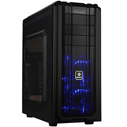 画像ギャラリー No.001のサムネイル画像 / 「SSD 840 EVO」1TBモデル×2をRAID 0で搭載したゲームPCがStormから