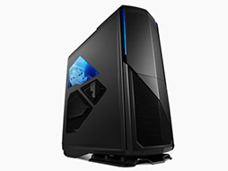 画像ギャラリー No.001のサムネイル画像 / Storm，GTX TITANと6コアCore i7搭載のゲームPCを発売。約49万円から