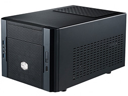 画像ギャラリー No.001のサムネイル画像 / GTX 760とR.O.G.のMini-ITXマザーを採用したキューブ型PCがStormから