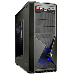 画像ギャラリー No.001のサムネイル画像 / Storm，GTX 750 TiとKiller E2200搭載H97マザー採用のゲームPCを発売