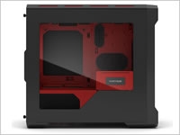 画像ギャラリー No.004のサムネイル画像 / Storm,GTX 950+i5-6400搭載で約10万円からのMini-ITXゲームPC