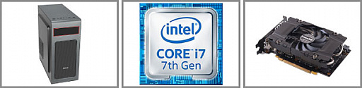 画像ギャラリー No.001のサムネイル画像 / Storm，GTX 1060 6GB搭載で税込10万2800円からのゲーマー向けPCを発売