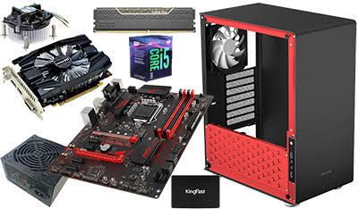 画像ギャラリー No.001のサムネイル画像 / Storm,運営母体であるアイティーシーの創立20周年を記念したゲームPC発売