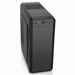 画像ギャラリー No.002のサムネイル画像 / Storm,GTX 1660+i7-8700搭載のミドルタワーゲームPCを税込13万4800円で発売