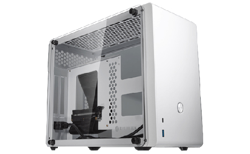 画像ギャラリー No.001のサムネイル画像 / Storm,i9-10900+RTX 2080 SUPER搭載のMini-ITXゲームPCを発売