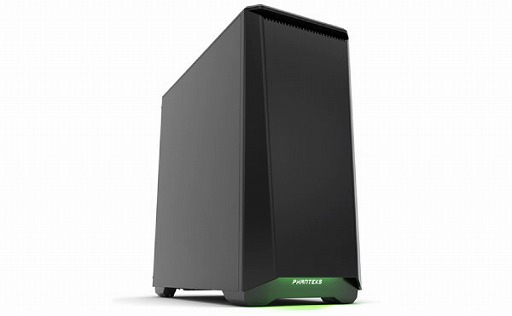 画像ギャラリー No.001のサムネイル画像 / Storm,RTX 2080 SUPER&i9-10900K搭載の静音ゲームPCを発売