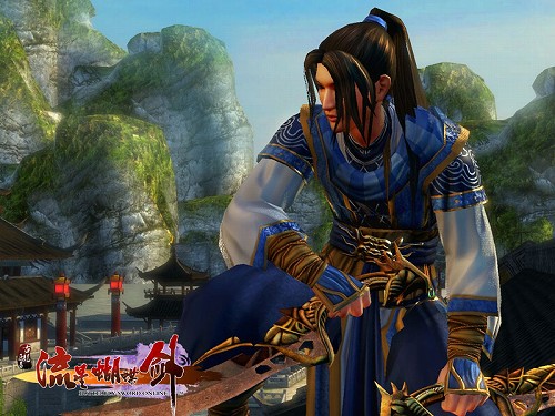 ꡼ No.002Υͥ / ȹ⤤ͳ١եåΡȼ巿MMORPGɡե֥֥Хե饤ɡסʲˤܥӥȯɽ