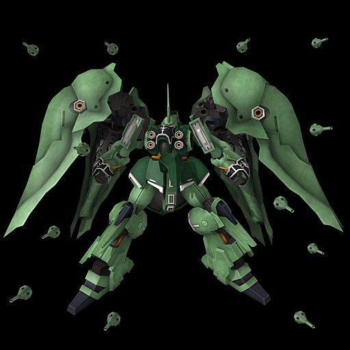 画像ギャラリー No.005のサムネイル画像 / 「GNO3」,7月実装の「特別補給システム」を公開。クシャトリヤも開発可能に