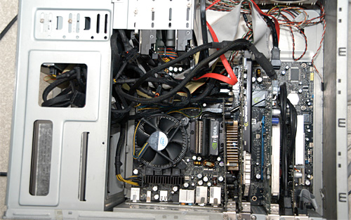 画像ギャラリー No.004のサムネイル画像 / 【西川善司】多画面★マニアは今,何画面か(PART2)