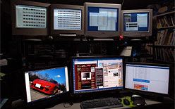 画像ギャラリー No.008のサムネイル画像 / 【西川善司】多画面★マニアは今,何画面か(EXTRA)