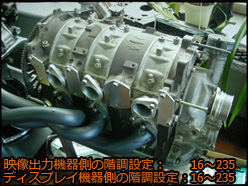 画像ギャラリー No.016のサムネイル画像 / 【西川善司】間違ったHDMI接続だとこう見える