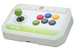 画像ギャラリー No.005のサムネイル画像 / 【西川善司】“mixiグラディウス”をアーケードスティックでプレイする方法