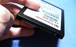 画像ギャラリー No.005のサムネイル画像 / 【西川善司】6年モノのモバイルノートPCにSSDを搭載してみた話