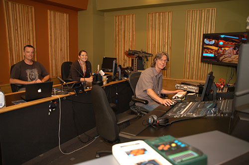 画像ギャラリー No.011のサムネイル画像 / 【西川善司】ハリウッドのゲームローカライズスタジオを見学してきた話