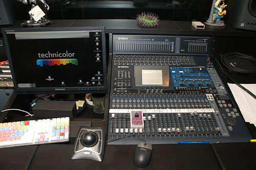 画像ギャラリー No.014のサムネイル画像 / 【西川善司】ハリウッドのゲームローカライズスタジオを見学してきた話