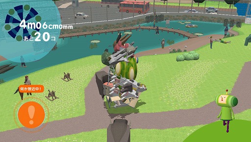 画像ギャラリー No.004のサムネイル画像 / 【鈴木謙介】「PlayStation Vita」をどのように持たせるか