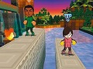 ヒャダイン 元祖 体を動かすゲーム ファミリートレーナー