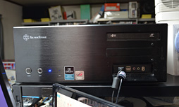 画像ギャラリー No.005のサムネイル画像 / 【西川善司】6画面の原稿書きマシンを新調した話