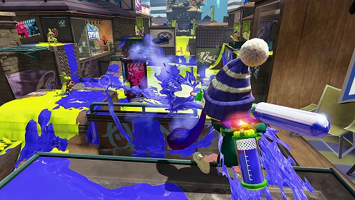 画像ギャラリー No.003のサムネイル画像 / 【ヒャダイン】「Splatoon(スプラトゥーン)」に希望を感じた