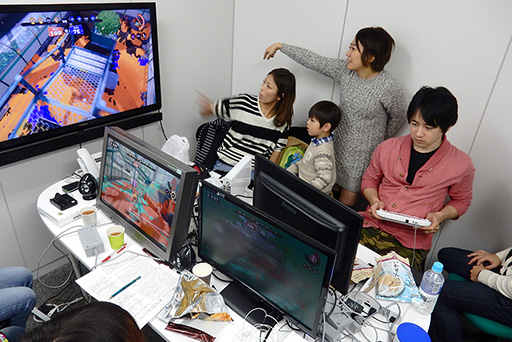 ꡼ No.006Υͥ / ʡۡSplatoonץѡƥ˺ĩWii Uλפ̼ˡ