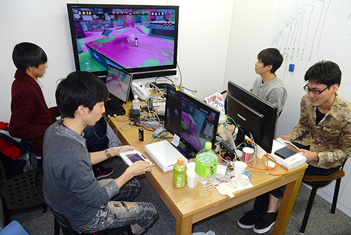 ꡼ No.007Υͥ / ʡۡSplatoonץѡƥ˺ĩWii Uλפ̼ˡ