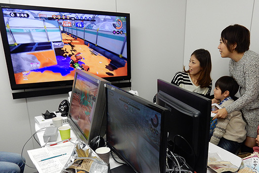 ꡼ No.009Υͥ / ʡۡSplatoonץѡƥ˺ĩWii Uλפ̼ˡ