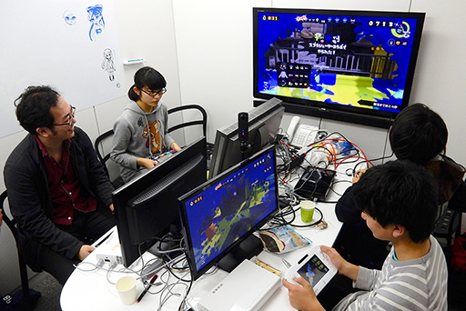 ꡼ No.017Υͥ / ʡۡSplatoonץѡƥ˺ĩWii Uλפ̼ˡ