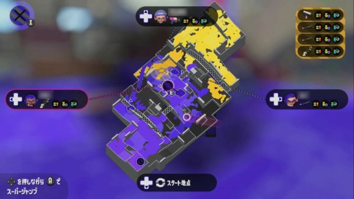 画像ギャラリー No.005のサムネイル画像 / 【西川善司】「Splatoon2」先行試射会体験記