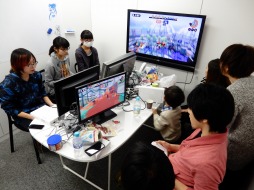 画像ギャラリー No.011のサムネイル画像 / 【西川善司】「Splatoon2」先行試射会体験記