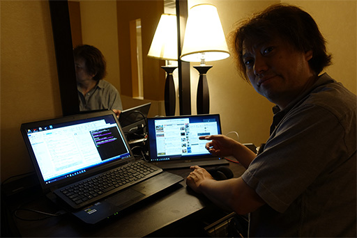 ꡼ No.012Υͥ / ʡ֤ۡФ¿̡פΥ2017ǯǡASUSΥݡ֥ǥץ쥤MB16ACפǲŬʽĥ¿̥饤դᤴƤߤ