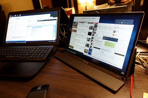 ꡼ No.029Υͥ / ʡ֤ۡФ¿̡פΥ2017ǯǡASUSΥݡ֥ǥץ쥤MB16ACפǲŬʽĥ¿̥饤դᤴƤߤ