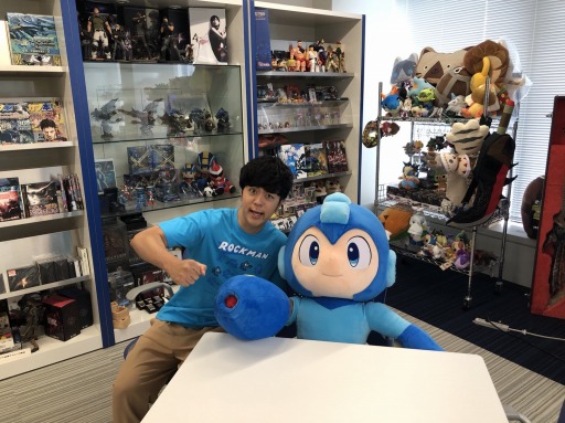 画像ギャラリー No.002のサムネイル画像 / 【ヒャダイン】「ロックマン」の新作を試遊してきたよ!