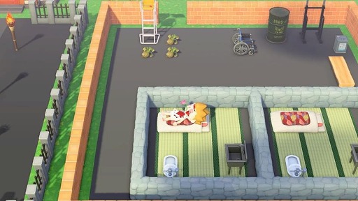 画像ギャラリー No.002のサムネイル画像 / 【ヒャダイン】「あつまれ どうぶつの森」にハマっています。