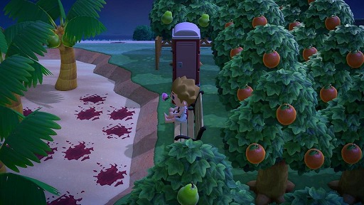 画像ギャラリー No.005のサムネイル画像 / 【ヒャダイン】「あつまれ どうぶつの森」にハマっています。