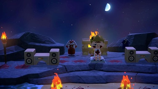 画像ギャラリー No.008のサムネイル画像 / 【ヒャダイン】「あつまれ どうぶつの森」にハマっています。