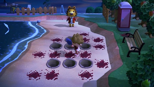 画像ギャラリー No.010のサムネイル画像 / 【ヒャダイン】「あつまれ どうぶつの森」にハマっています。