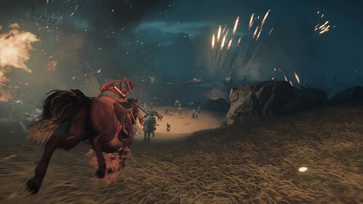 画像ギャラリー No.004のサムネイル画像 / 【ヒャダイン】「Ghost of Tsushima」に見た戦争のリアル