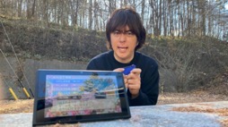 画像ギャラリー No.008のサムネイル画像 / 【ヒャダイン】極寒のキャンプ場で令和の「桃鉄」3年決戦!