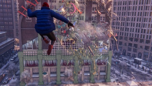 画像ギャラリー No.006のサムネイル画像 / 【ヒャダイン】「Spider-Man」新作はやっぱり最高だったよねPS4版で遊んだんだけれども