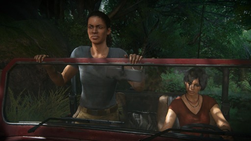 画像ギャラリー No.002のサムネイル画像 / 【ヒャダイン】PS5の「アンチャーテッド」に夢中になったらギックリ腰になった現実世界