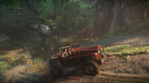 画像ギャラリー No.006のサムネイル画像 / 【ヒャダイン】PS5の「アンチャーテッド」に夢中になったらギックリ腰になった現実世界