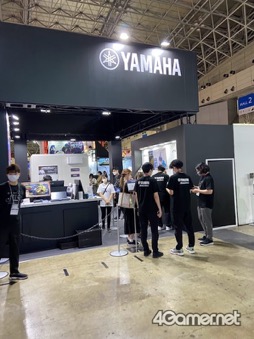 画像ギャラリー No.006のサムネイル画像 / 【RAM RIDER】(今さらですが)東京ゲームショウ2022のお話を