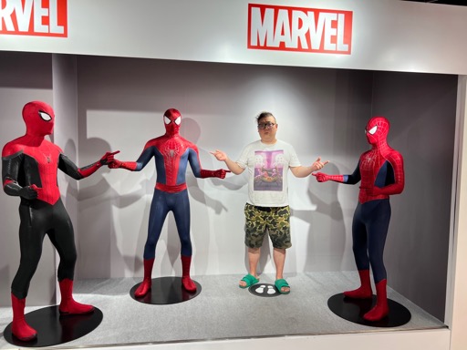 画像ギャラリー No.006のサムネイル画像 / 【ミートたけし】JAZZファンと格ゲーファンは似ている?