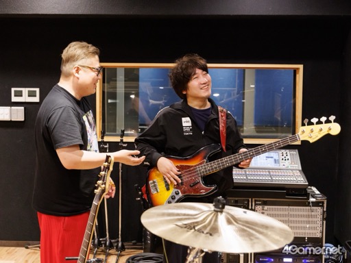 画像ギャラリー No.002のサムネイル画像 / 【ミートたけし】トップミュージシャンとトッププロゲーマー