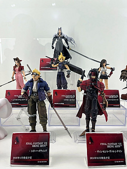 画像ギャラリー No.007のサムネイル画像 / 【RAM RIDER】「ゲームが好き? なら,ワンフェスへ行こう!」